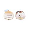 Cat Plush Smiling Keychain With Soft Pp Cotton Filling For Decoration Or Gift
