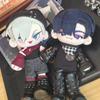 15cm Alien Stage Ivan Till Plush Cosplay Dress Up Cotton Body Toys for Fans Child's Gift