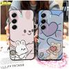 Soft Case Silicone Phone Case For Tecno Camon40 Pro 5G/CM7 Cute Cartoon Graffiti Fashion Design Anti-dust Couple TPU