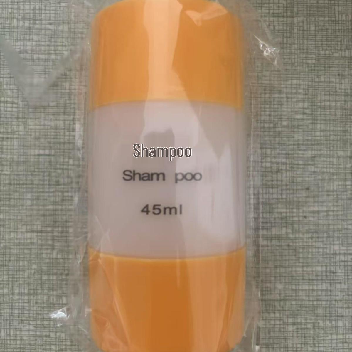 

Набор дорожных диспенсеров Shangguan 4-в-1 для шампуня и геля для душа