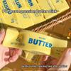 Simulation Butter Knetdruckball Sensorischer Dekompressionsball Langsamer Rückprall Weich Extrudierbar Weich Büro Heimdeko Kinder Erwachsene Geschenke