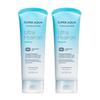 Super Aqua Ultra Hyalron Peeling Gel 100ml X 2ea Gentle Exfoliating & Hydrating Cleanser