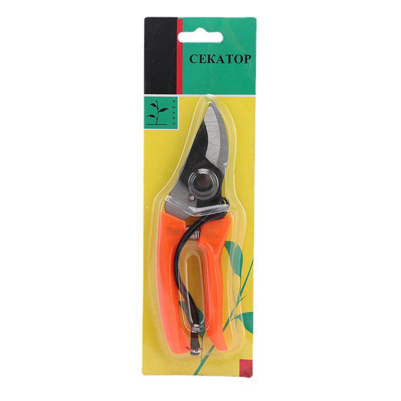 Heavy-Duty Garden Pruning Shears - Fruit, Flower, Branch, and Tree Trimming Scissors