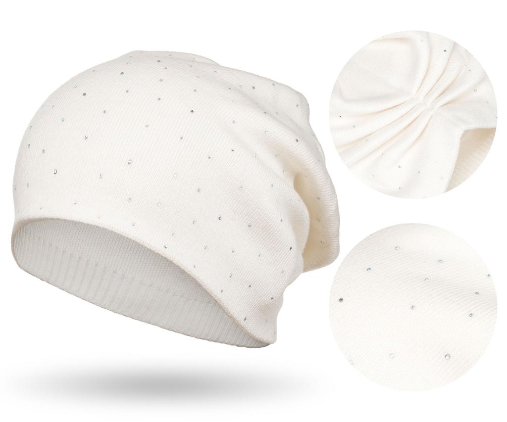 PTN HAT-05-7620 white cap