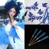 Paper Cutting Style Chinese Style Headpiece Magpie New Year Headdress  Hanfu