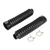 Motorcycle Front Suspension Dust Covers Universal Shock Damper Protector Dust Guard Protector Accessories