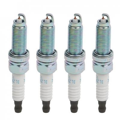 4PCS Genuine OEM  Iridium Spark Plugs For Honda 12290-R70-A01 ILZKR7B11