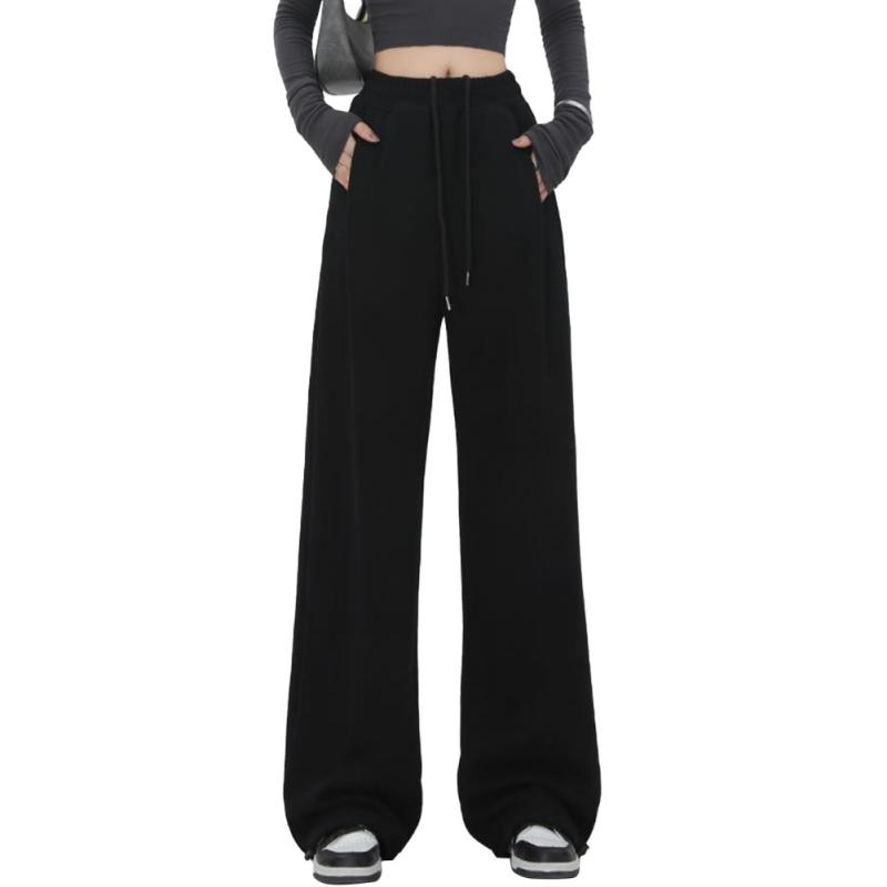 Women's Casual Loose Pants Drawstring Sweatpants
