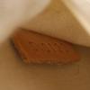 LOUIS VUITTON Alma GM Handbag yellow Monogram Vernis Women Used