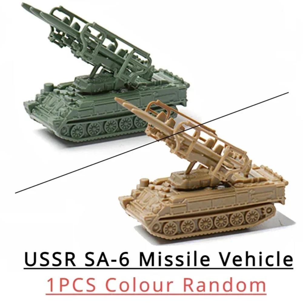 1/144 4D Classic WWII Panzermodell Deutscher Tiger Leopard US M1A2 Russland T80 Israelischer MA4 Chinesischer 59 Sandtisch Plastikpanzer Spielzeug