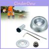 Für Stihl Fs55 Fs56 Fs70 Fs80 Fs83 Fs85 Fs90 Fs100 Fs110rx Fs120 Getriebeschutz-Abdeckungsset Für Freischneider Und Elektrowerkzeuge