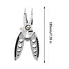 7-inch Wire Stripper, Multi-purpose Wire Stripping Pliers, Wire Stripper And Crimping Tool,