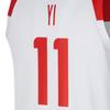 Nike Maglie da Basket Uomo Moderate Altro CD9485-102
