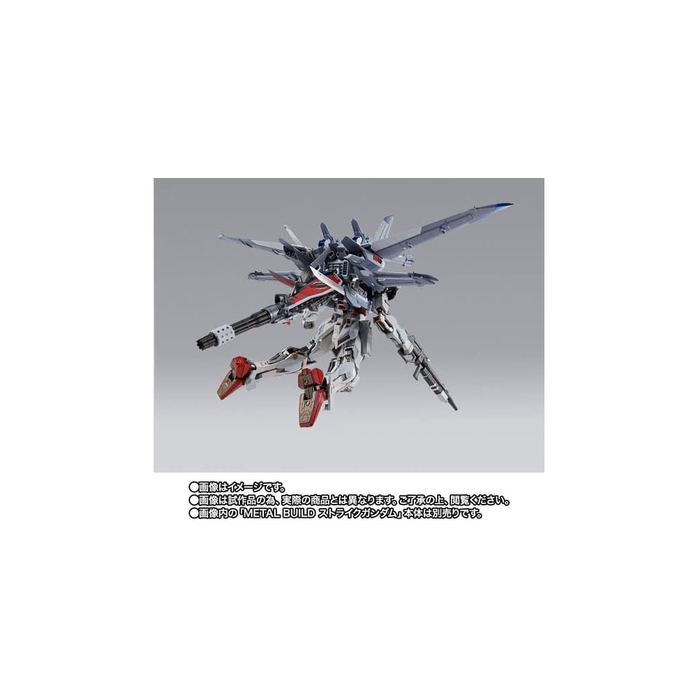 Bandai Spirits Metal Build I.W.S.P. Action Figure Collectible Model Toy