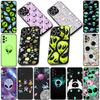 for Motorola Moto Edge 50 30 Fusion 40 NEO Ultra Pro E14 G20 E15 G35 G84 G13 G53 Case Alien Universe Galaxy Space Astronaut Star