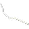 Rise Corporation Streetfighter for T05Z9990060SL Handlebars, On-Road Type, 22.2mm Handlebars, Aluminum, Silver,