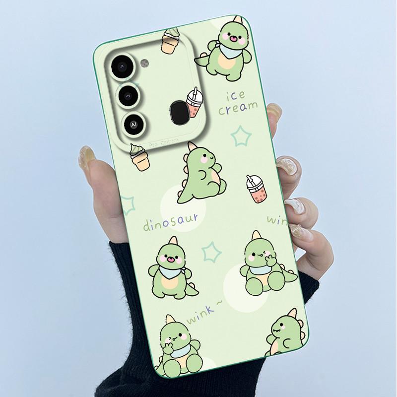 For Tecno Spark 8C Phone Case KG5k KG5j Cute Panda Girls Cats Liquid Silicone Back Cover For Tecno Spark Go 2022 Spark8C Funda