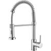 Handun Spring Kitchen Faucet