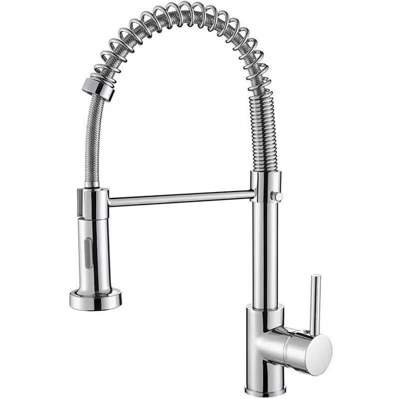 Handun Spring Kitchen Faucet