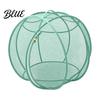 Outdoor Cat Adventure Gear 27" Hamster Ball Rolling Enclosure Foldable Breathable Mesh Playpen Portable Pet for Cats with Metal Support &