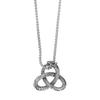 Steel Necklace Unique Animal Shaped Pendant Necklace Jewelry Accessory Gift