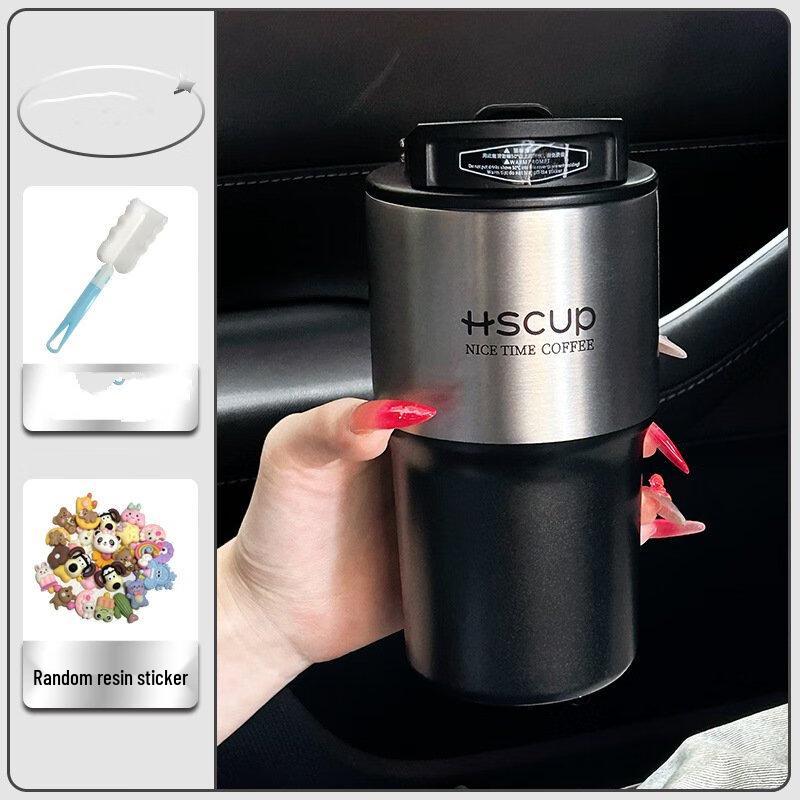 

Shangqi Portable Vacuum Insulated Coffee Tumbler