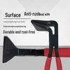 Jun Ding Ying 180-Degree Portable Sheet Metal Pliers