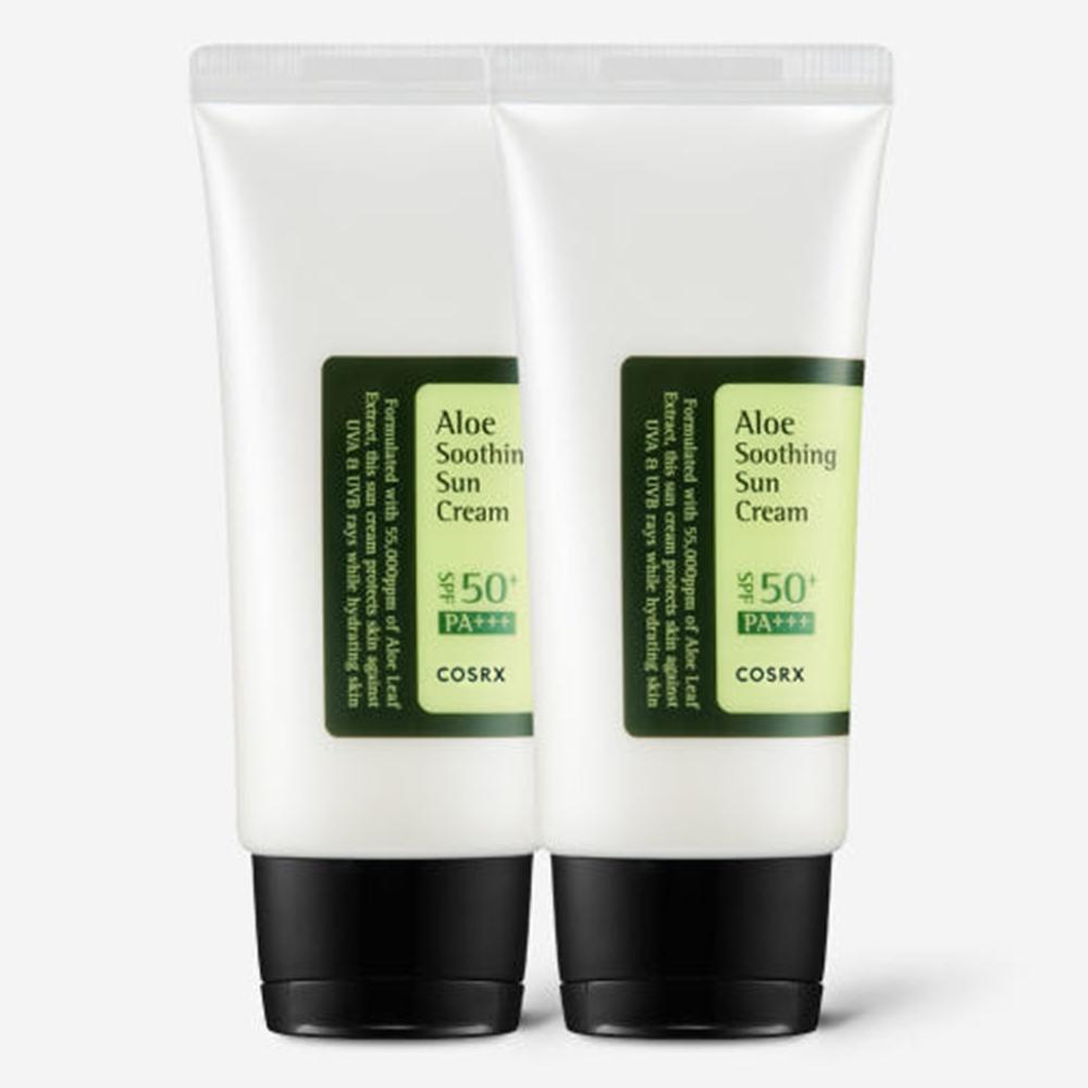 COSRX Aloe Soothing Sun Cream SPF50 PA+++ 50ml