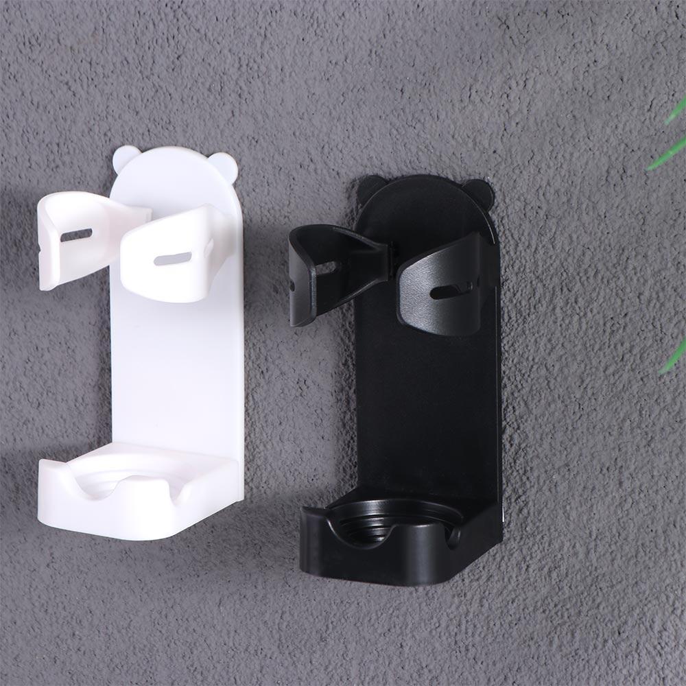 Non Perforated Razor Holder Plastic Electric Toothbrush Holder  for Bathroom