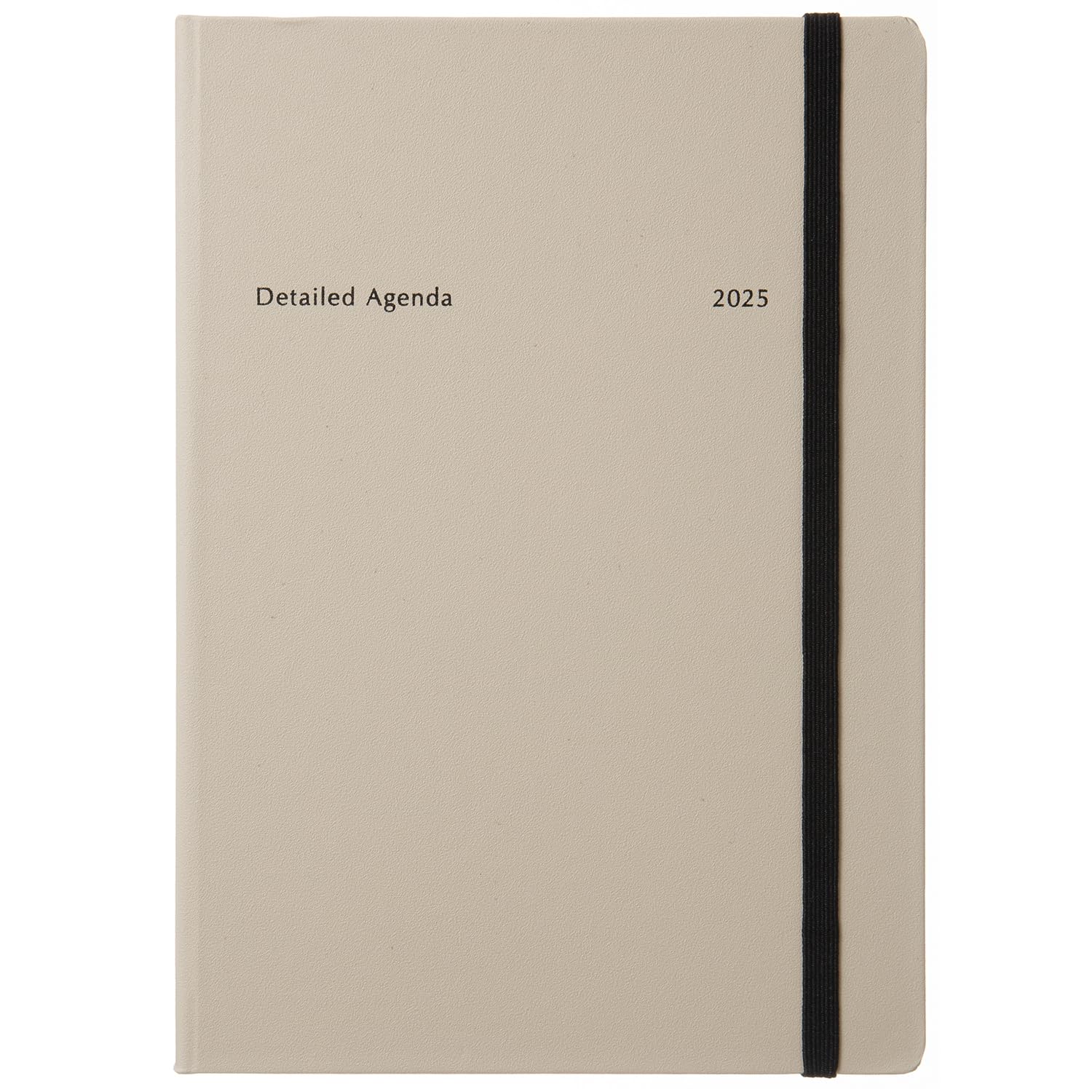 

Laconic 2025 B6 December Planner, Weekly, Hardcover, Beige, LID103-240BE (Starts 2024) бежевый