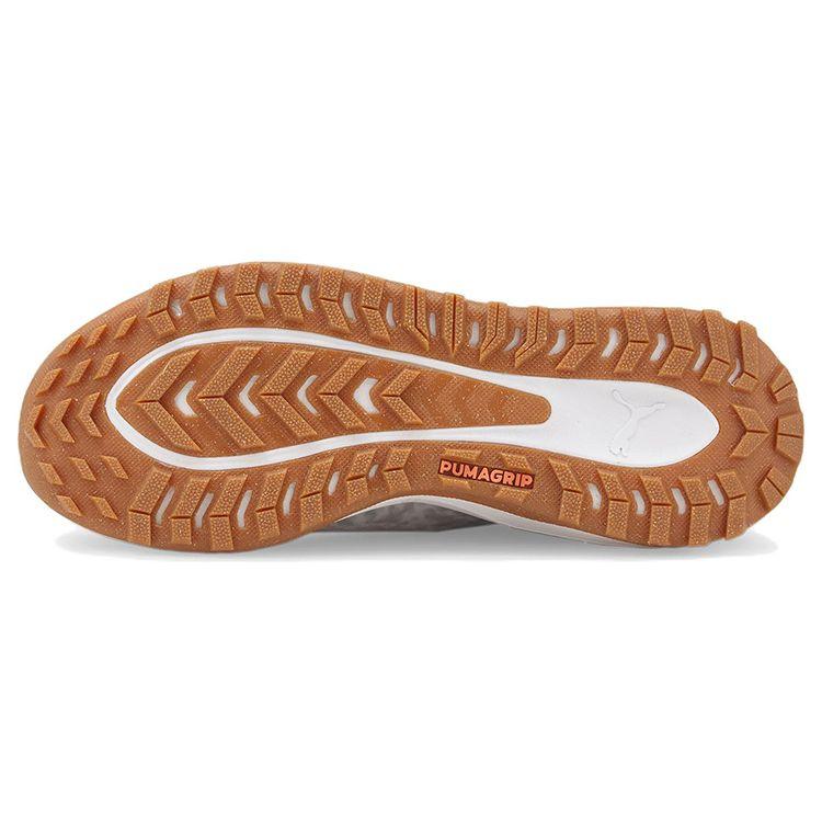 First Mile x Puma Voyage Nitro קרח ארקטי צפחה כהה נעלי ספורט לגברים אפור 376267-01