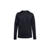 Sweatshirts Women's Black Hooded Moderate Regular 1360295-001