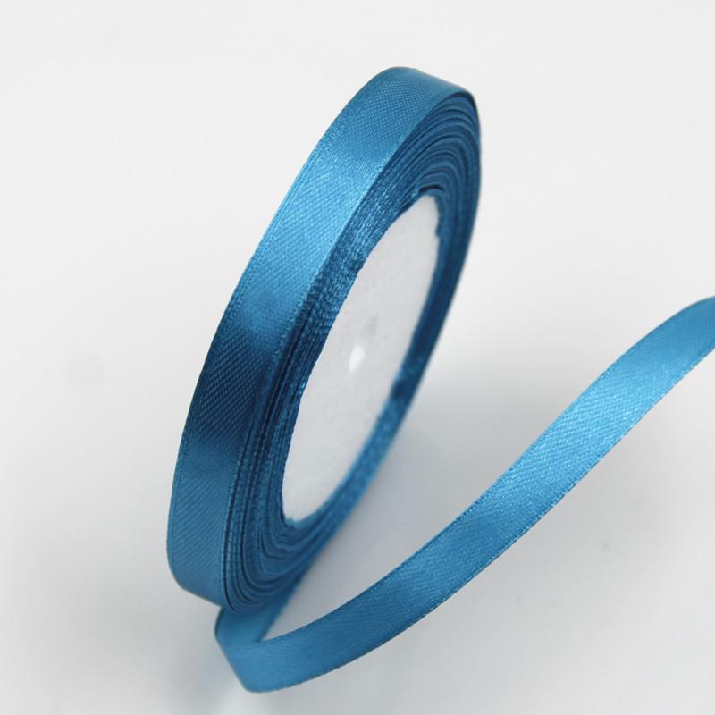 1cm DIY Handmade Satin Ribbon: Gift Packaging, Cake Decorating & Wedding Jewelry Materials