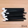 50Pcs Disposable Crystal Eyelash Brush Lashes Micro Lip Brushes  Supplies  Applicator Cleaner Beauty Eyelash Extension Tools