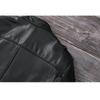 Chinese Size Men Leather Jacket Style Genuine Cowhide Coat Soft Slim Fit Spring
