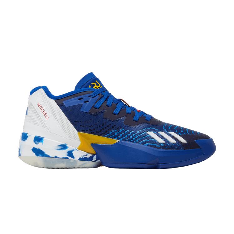 adidas D.O.N. Issue #4  McDonald s All-American  44