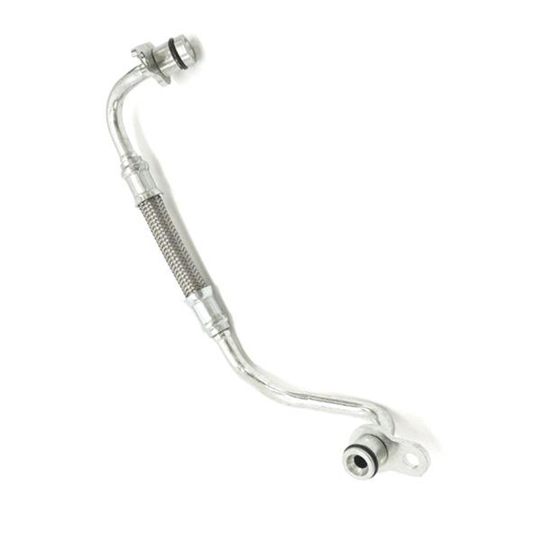 BMW Turbocharger Oil Line for 3, 5, 6, 7 Series & X5 (Part: 11427585402)