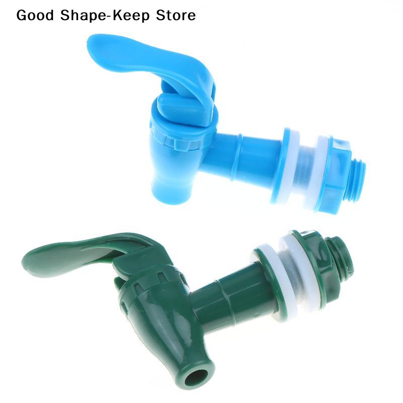 Täglich auslaufsicherer 17mm Wassertankhahn für Glas und Fass PP Kornspenderhahn für Heimküchen-KomfortTägliche Produkte