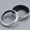 Lens Hood Camera Lens Protector Shockproof Lens Shade Cover Improve Photography for X100VI X100V Cameras