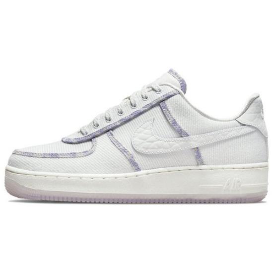 Nike Air Force 1 Low Lavender 2022 - DV6136-100