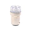 5Pcs 1156 1157 Ba15S P21W Led Bulbs Car Tail Brake Light Backup Reverse Lamp Turn Signals Bulb 12V Straw Hat Light