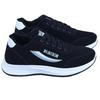 New Mesh Men's Casual Sports Shoes Soft Sole Lightweight Fly-woven Running Old Beijing Cloth Shoes