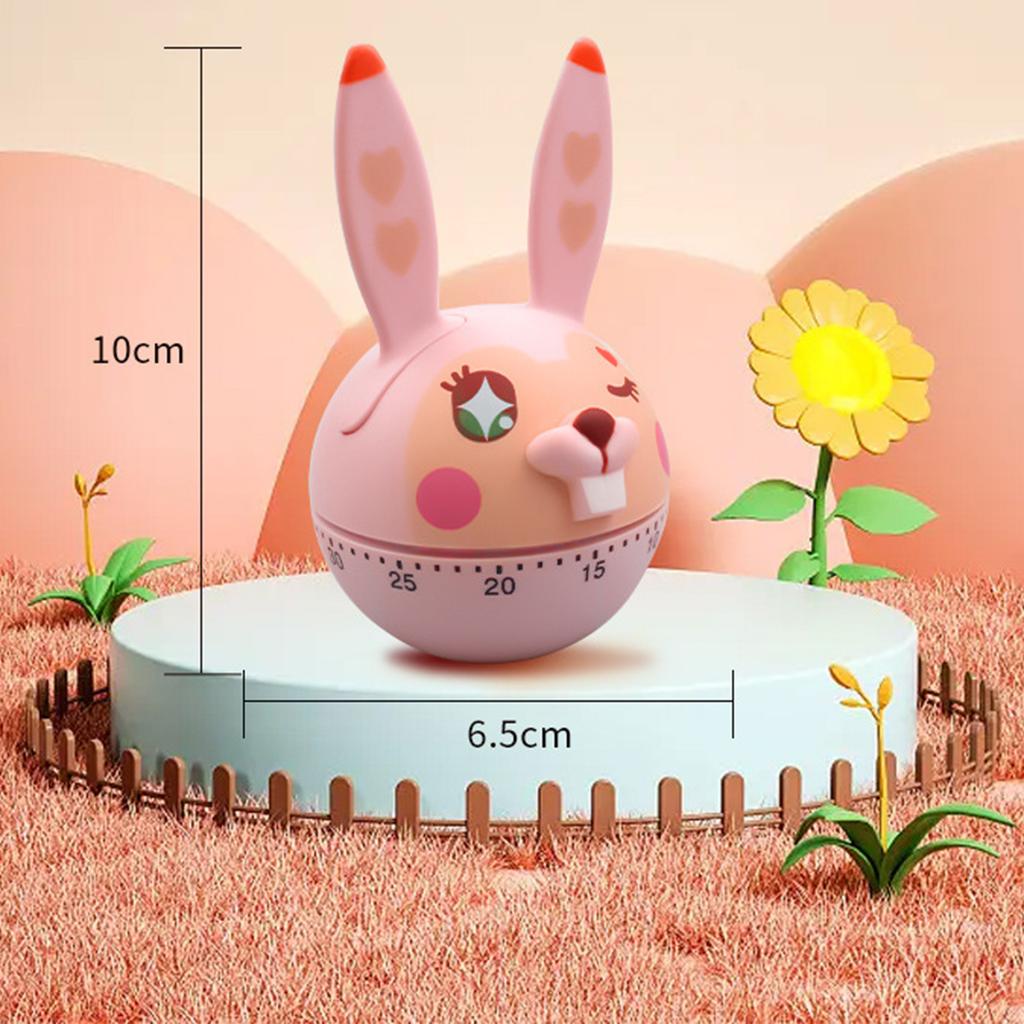 Multipurpose Mini Timer Multifunctional Timing Alarm Clock For Classroom Bedroom