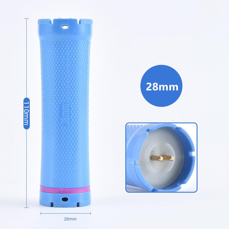 110Mm 24V Digital Hair  Perm Rods Electric Heated Curlers Bars Rollers Wavy Hair Salon Barber Curling Spiral Styling Tools