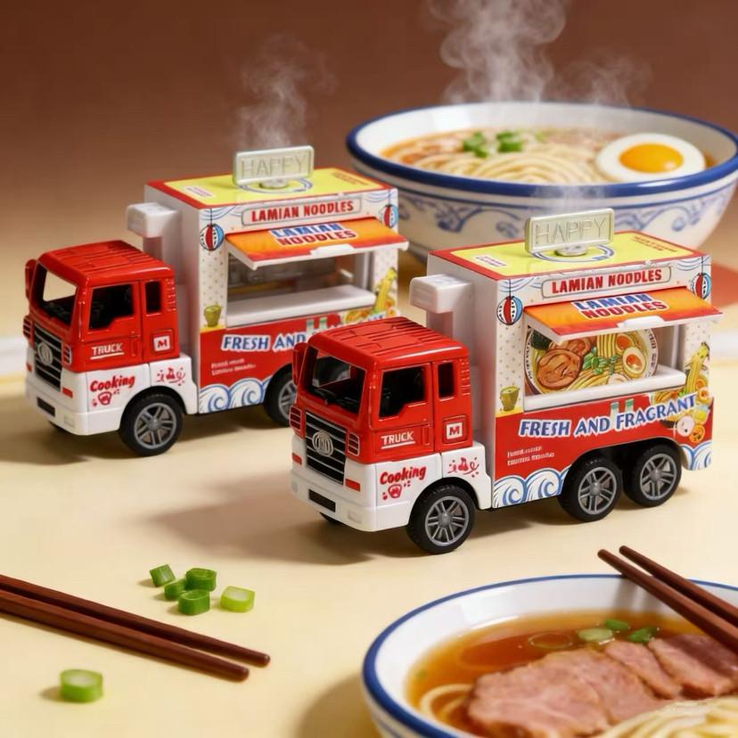 High-Standard-Quality Childrens High-Quality Alloy High-Quality Car Construction Set High-Quality Simulation High-Quality Pull High-Quality Back