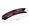Pair Real Carbon Fiber Fender Flares Arch Protector