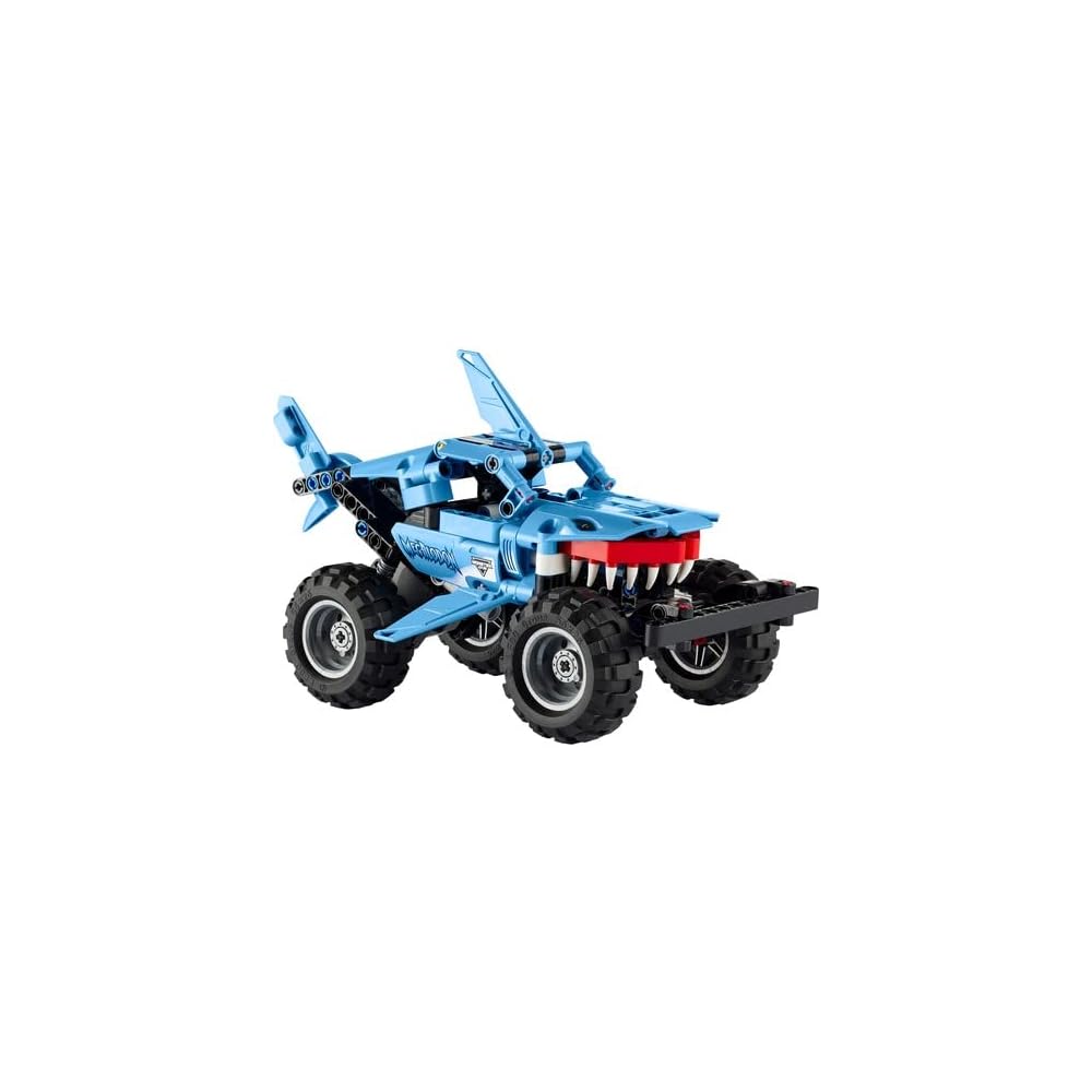 LEGO Technic Monster Jam Megalodon 42134 Building Toy Truck for Kids 7+ STEM Educational Blocks