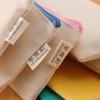 Bojin DIY Hand-Painted Canvas Pencil Case