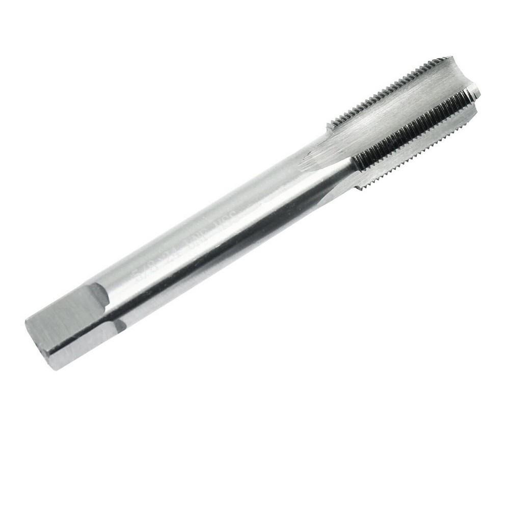 5/8\"-24 Thread Tap For Alloy Steel/cast Iron Right-hand Thread