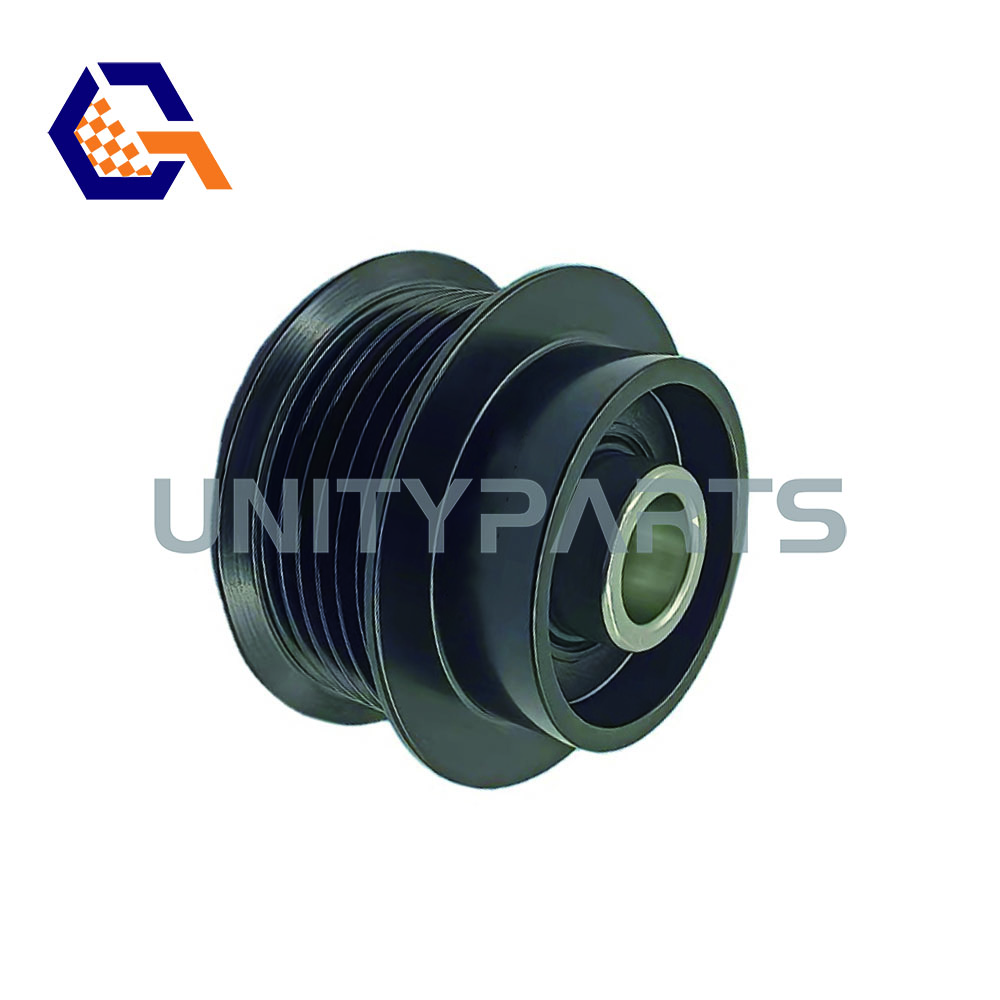 Overrunning Alternator Freewheel Clutch Pulley For VOLVO V40 XC40 1.5 2.0 31669831 31401501 8888642675 Car Accessories